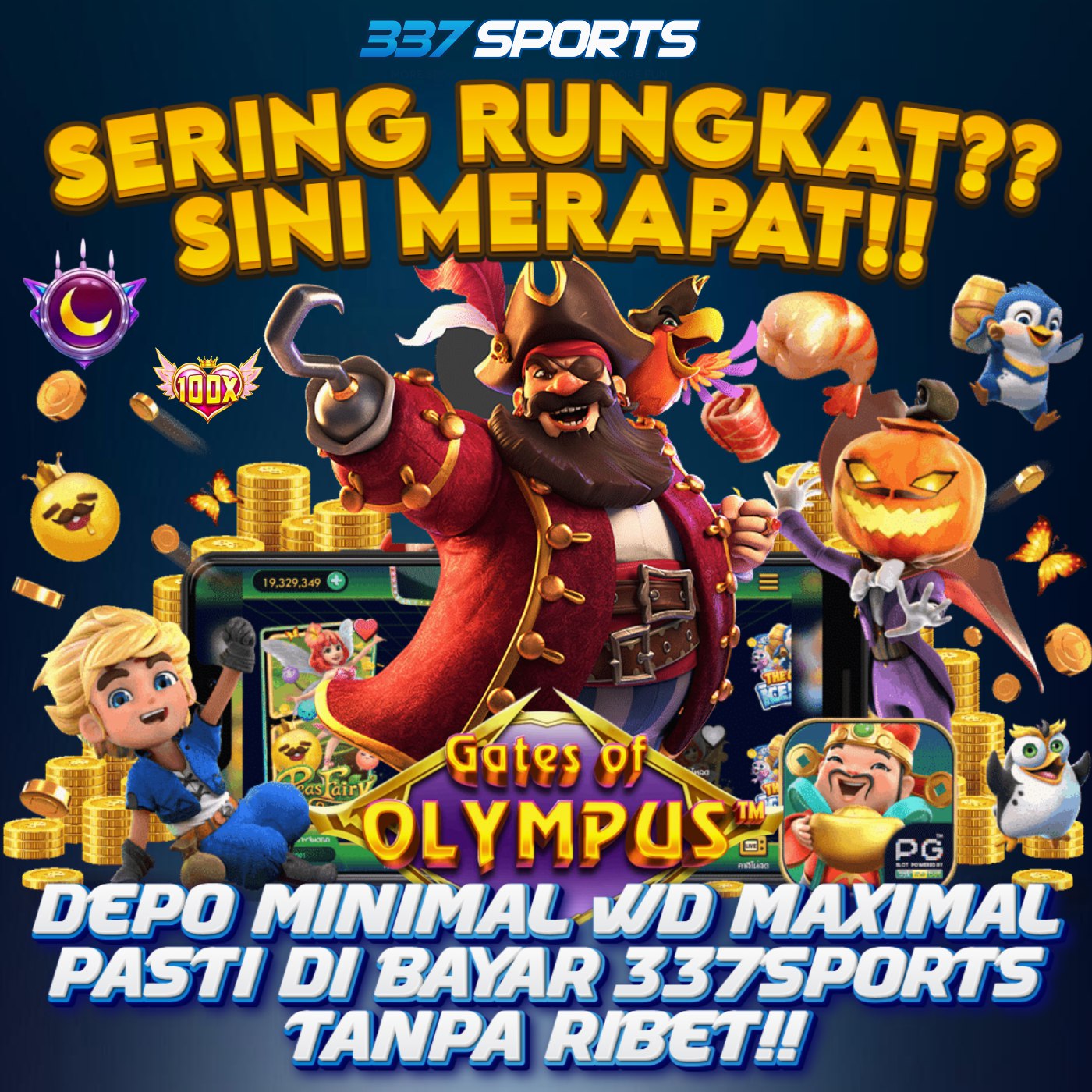 Slot Gacor